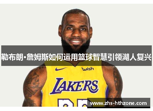 勒布朗·詹姆斯如何运用篮球智慧引领湖人复兴